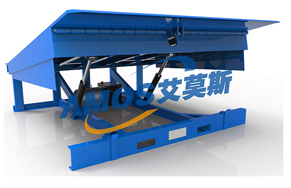 固定式液压登车桥